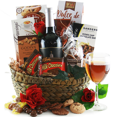Sweetest Day Gift Baskets