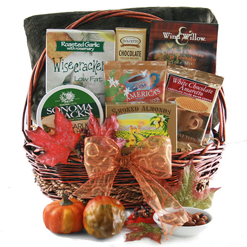Thanksgiving Gift Baskets