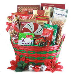 Christmas Baskets for Families & Groups