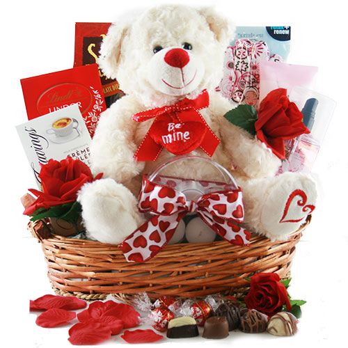 Valentine’s Day Gift Baskets