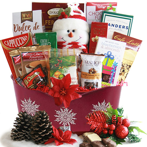 Christmas Gift Baskets