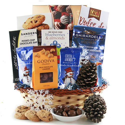 Hanukkah Gift Baskets