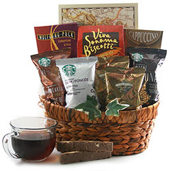 Coffee Gift Baskets