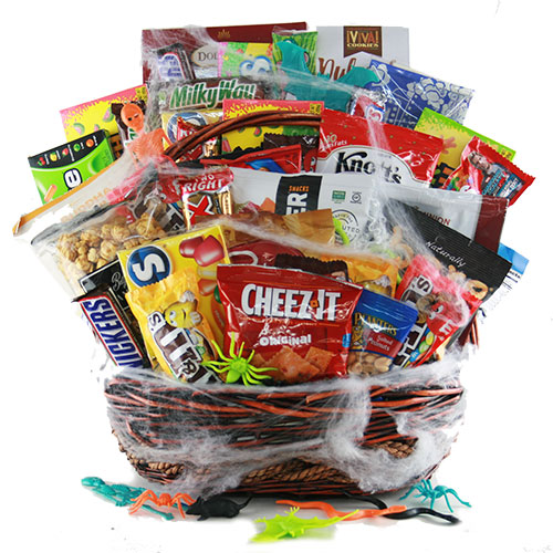 Halloween Gift Baskets
