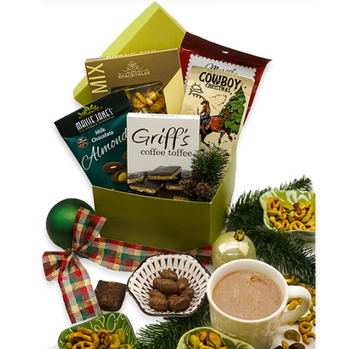 Holiday Cravings Sweet & Salty Box