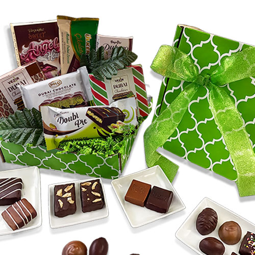 Dubai Chocolate Gift Box