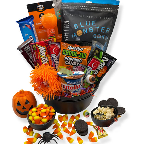 Dubai Chocolate Gift Basket Delight