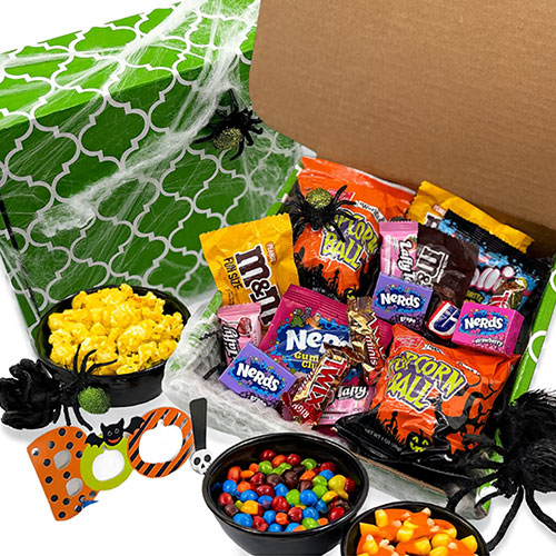Boo! Halloween Gift Box
