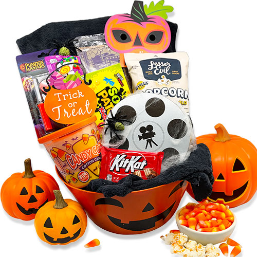 Halloween Care Package