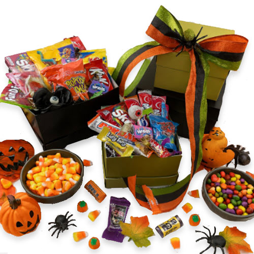 Spooky Sweets Halloween Gift