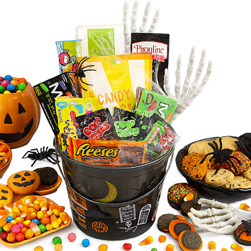 Ghoul's Goodies Halloween Gift