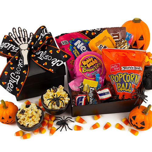 Trick or Treat Halloween Gift