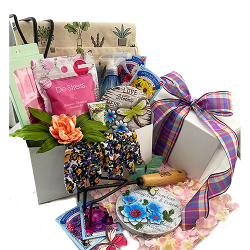 Green Thumb Gardening Gift Box