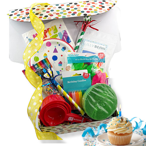 Birthday Gift Box Kit