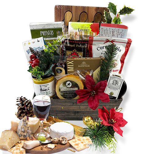 Charcuterie Gift for Christmas