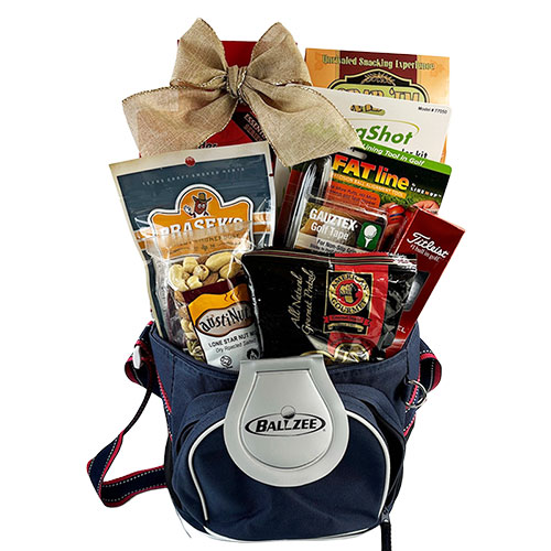 I'd Rather be Golfing Golf Gift Basket