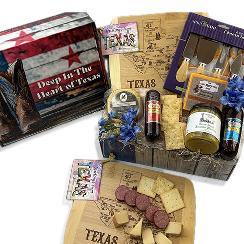 Deep in the Heart of Texas Gift Box