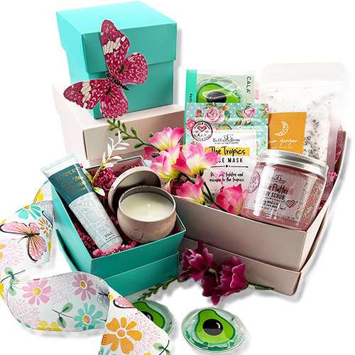 Serenity for Her Relaxation Gift