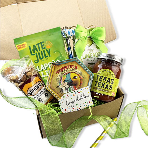 Congratulations Gift Box