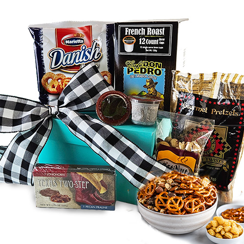 K-Cup Madness Gift Basket Classic