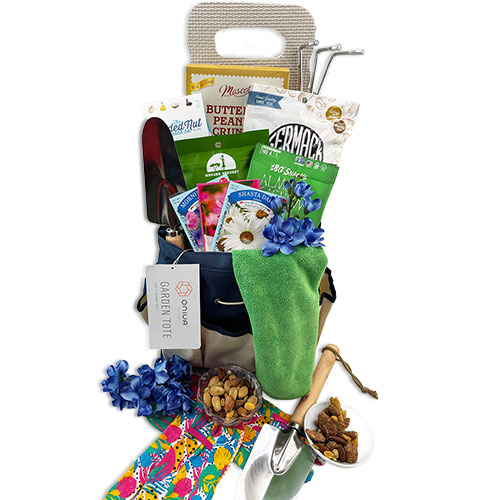 Bless My Bloomers Gardening Gift Basket