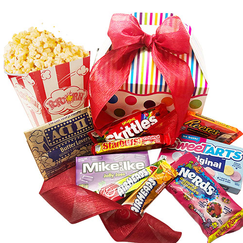 Movie Marathon Movie Gift