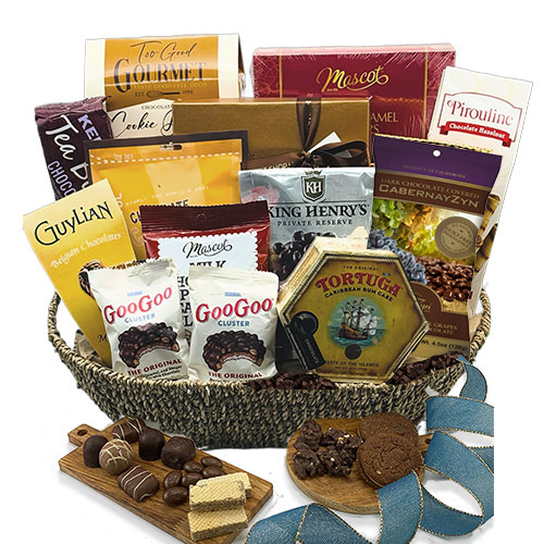 Over the Top Chocolate! Chocolate Gift