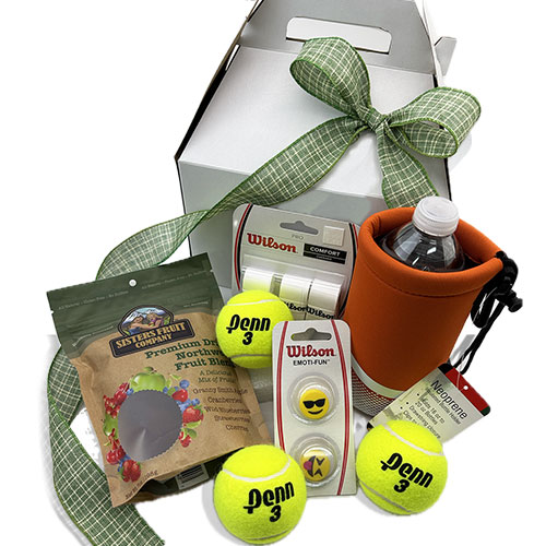 Tennis Lovers Gift Box