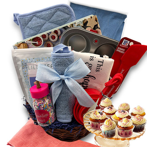 Ultimate Baking Gift Basket