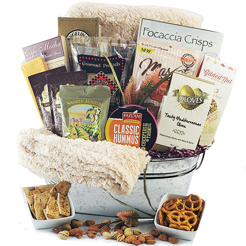 Get Well Food Basket