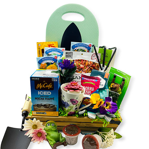 Tip Toe Through the Tulips Gardening Gift