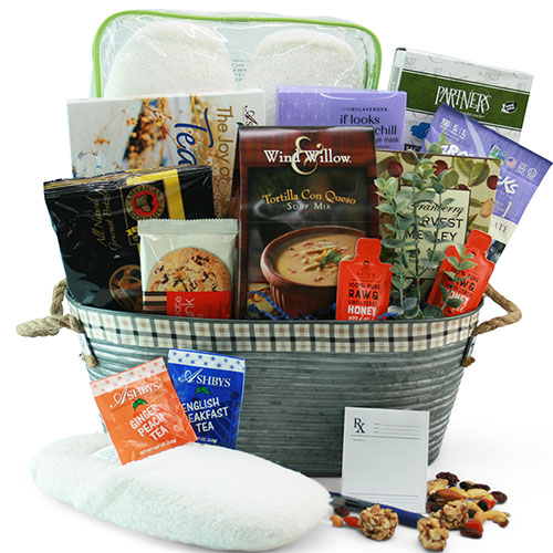 Doctor in the House  Get Well Gift Basket