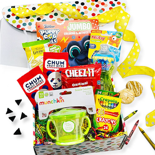 Kids will be Kids Toddler  Gift Basket