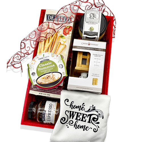 Home is Where the Heart is Housewarming Gift