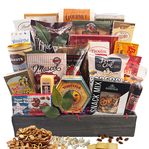 Ultimate Corporate Gift Basket