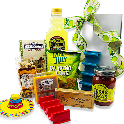 Let's Taco-bout it Taco Gift