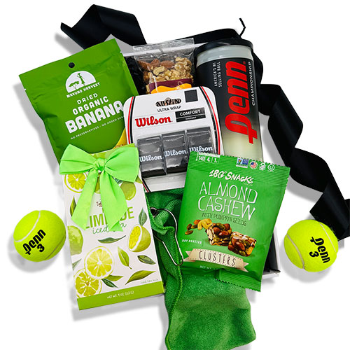 The Tennis Pro Gift Box
