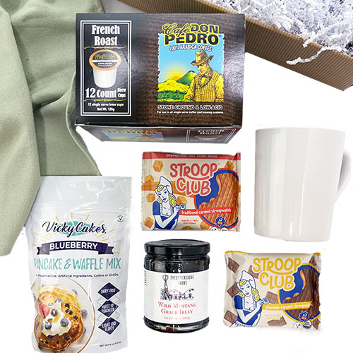 Day Break K-Cup Coffee Gift Basket