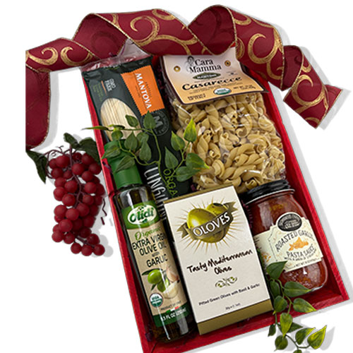 Pasta Amore Italian Gift Basket