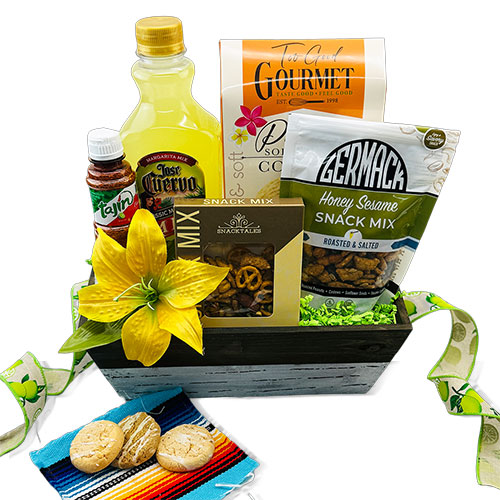 Viva la Margarita Basket!