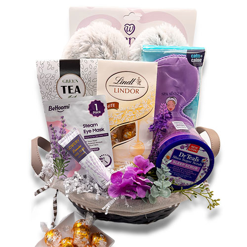 Spa & Pamper Treasures