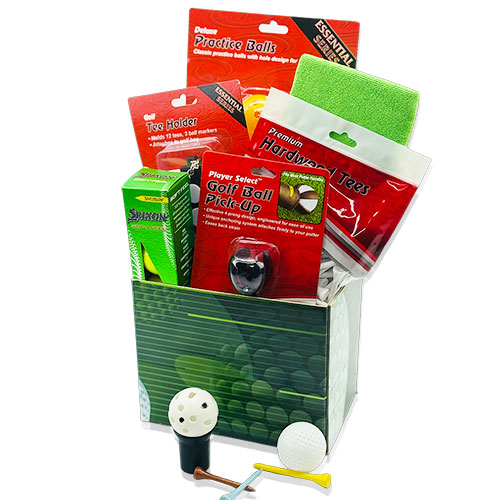 Father's Day Golf Lover's Gift Basket