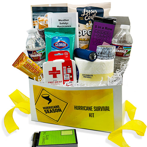 Hurricane Survival Kit