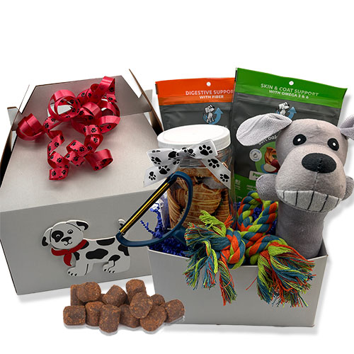 Dog Lovers Gift Box