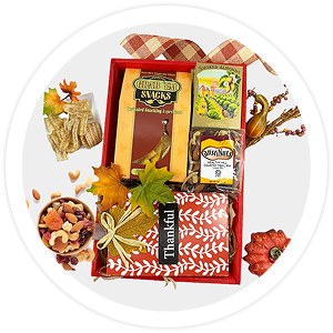 Thank You Gift Baskets